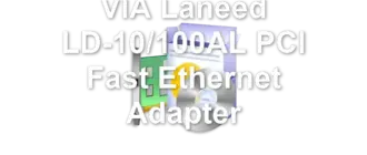 VIA Laneed LD-10/100AL PCI Fast Ethernet Adapter