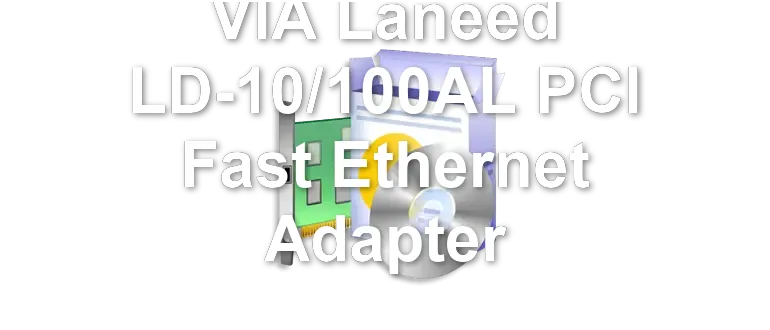 VIA Laneed LD-10/100AL PCI Fast Ethernet Adapter