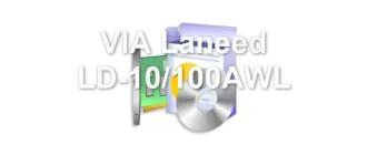 VIA Laneed LD-10/100AWL