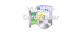 VIA MSP Cardreader