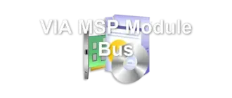 VIA MSP Module Bus