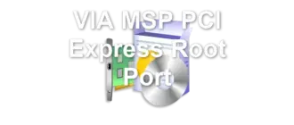 VIA MSP PCI Express Root Port