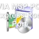 VIA MSP PCI Express Root Port