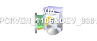 VIA PCIVEN_1106&DEV_0601