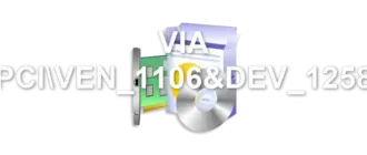 VIA PCIVEN_1106&DEV_1258