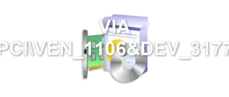 VIA PCIVEN_1106&DEV_3177
