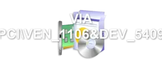 VIA PCIVEN_1106&DEV_5409