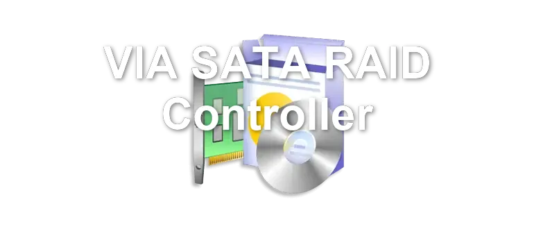 VIA SATA RAID Controller