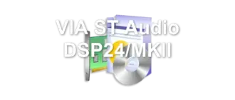 VIA ST Audio DSP24/MKII