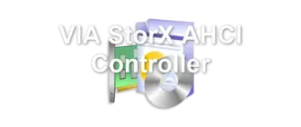 VIA StorX AHCI Controller