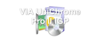 VIA UniChrome Pro II IGP