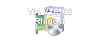 VIA VT6102 Rhine II