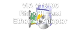 VIA VT6105 Rhine III Fast Ethernet Adapter