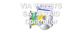 VIA VT8237S SATA RAID Controller