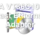 VIA VT86C100A Fast Ethernet Adapter