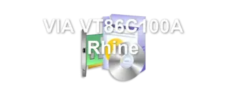 VIA VT86C100A Rhine