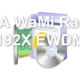 VIA WaMi Rack 192X EWDM