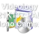Videology 21K13x PAL Mono Camera