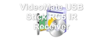 VideoMate USB Stick RC5 IR Receiver