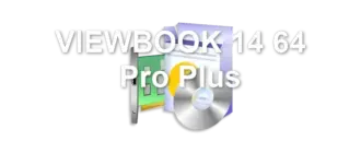 VIEWBOOK 14 64 Pro Plus