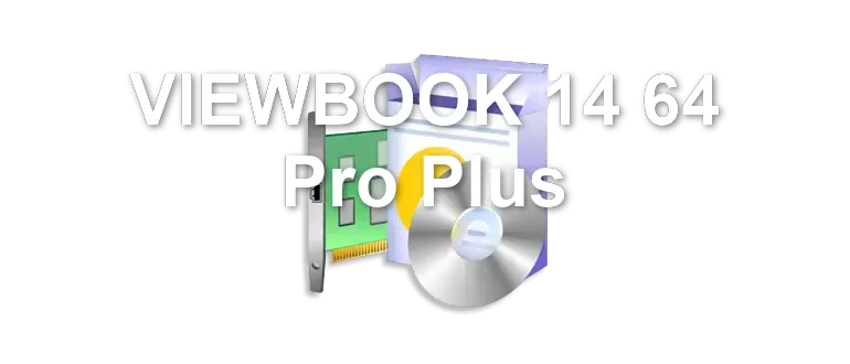 VIEWBOOK 14 64 Pro Plus