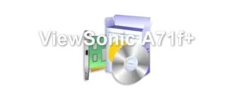 ViewSonic A71f+