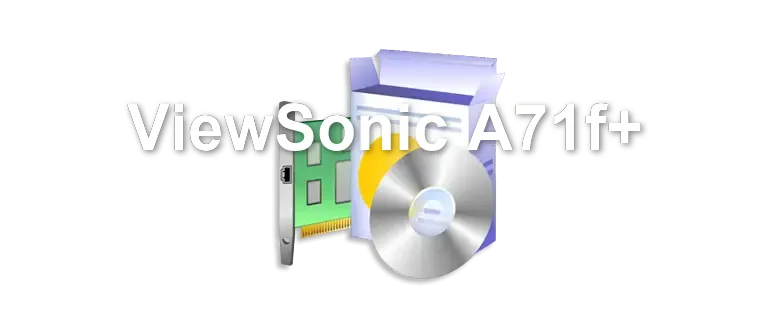 ViewSonic A71f+