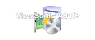 ViewSonic A91f+