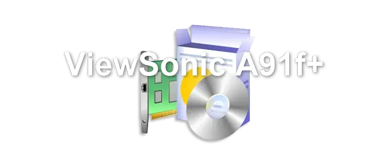 ViewSonic A91f+