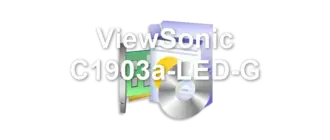 ViewSonic C1903a-LED-G