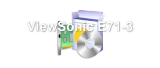 ViewSonic E71-3