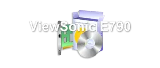 ViewSonic E790