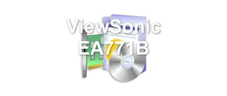 ViewSonic EA771B