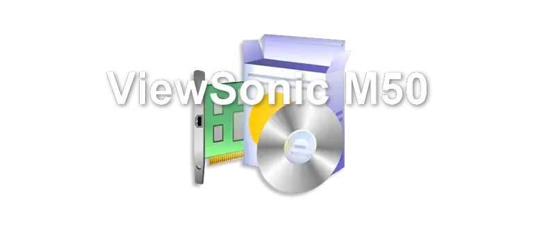 ViewSonic M50