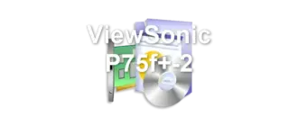 ViewSonic P75f+-2