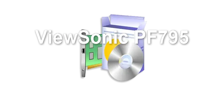 ViewSonic PF795