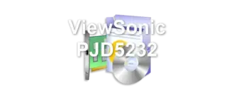 ViewSonic PJD5232