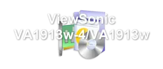 ViewSonic VA1913w-4/VA1913w