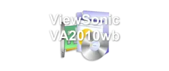ViewSonic VA2010wb