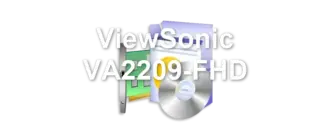 ViewSonic VA2209-FHD
