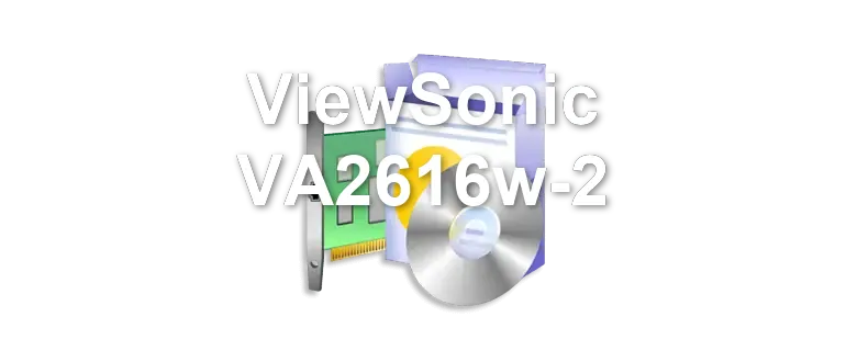 ViewSonic VA2616w-2