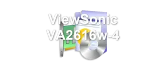 ViewSonic VA2616w-4