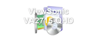 ViewSonic VA2715-QHD