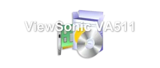 ViewSonic VA511
