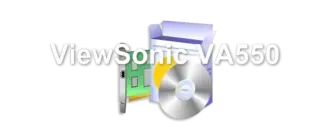 ViewSonic VA550