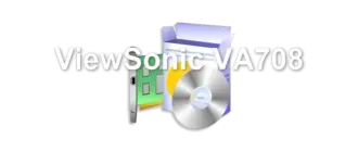 ViewSonic VA708