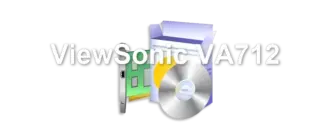 ViewSonic VA712