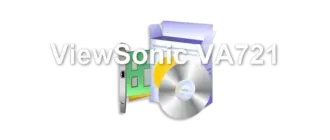 ViewSonic VA721