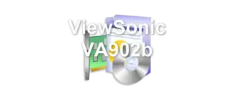 ViewSonic VA902b