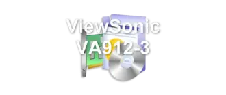 ViewSonic VA912-3